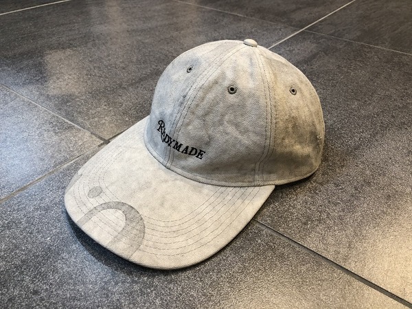 レディメイド RADY MADE キャップ ビンテージ テント生地 レディメイド RADY MADE キャップ ビンテージ テント生地