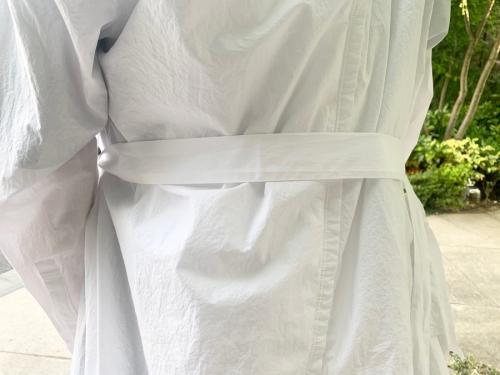 KHOKI/コッキ】から20SS-b-01 エレクトリックシャツベストが入荷いたし