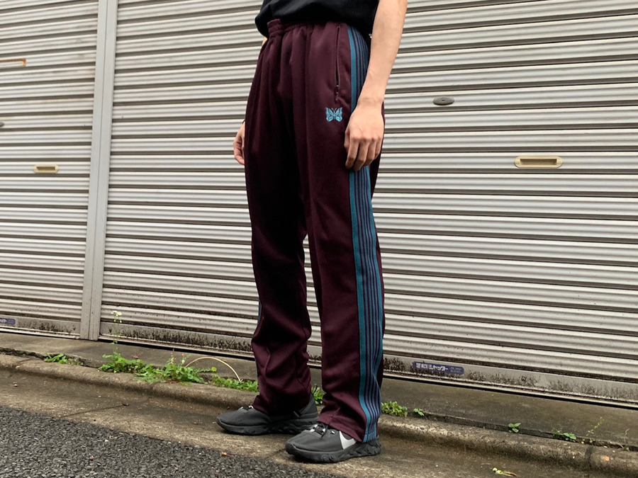 【Needles/ニードルス】20SSの定番トラックパンツ入荷致しました。[2020.05.19発行]｜トレファクスタイル下北沢店｜洋服・古着の買取と販売の専門店｜トレジャーファクトリー（トレ