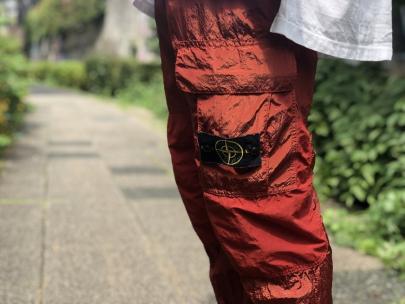 「インポートブランドのSTONE ISLAND 」