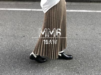 「インポートブランドのMM6 Maison Margiela 」