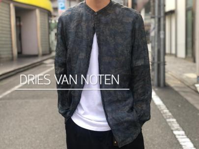 「インポートブランドのDRIES VAN NOTEN 」