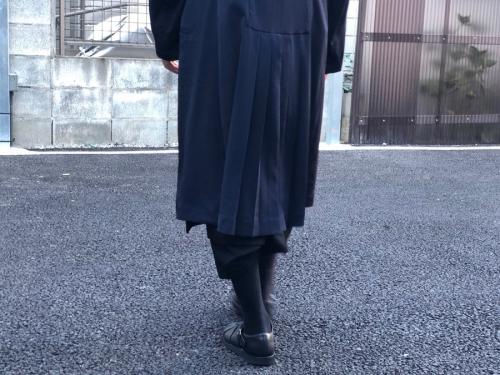 Yohji Yamamoto Pour Homme / ヨウジヤマモトプールオム】より画家