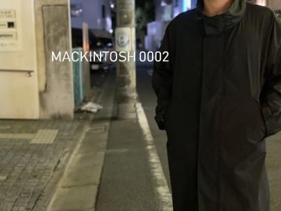 「インポートブランドのMACKINTOSH 0002 」