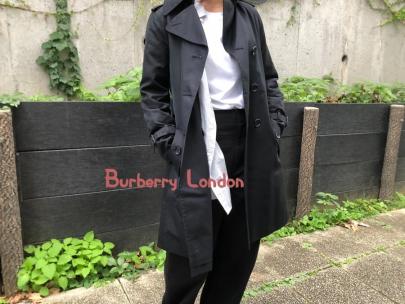 「インポートブランドのBURBERRY LONDON 」