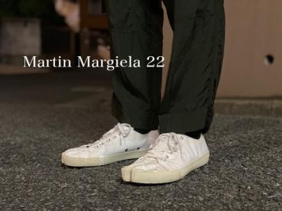 「インポートブランドのMartin Margiela 22 」