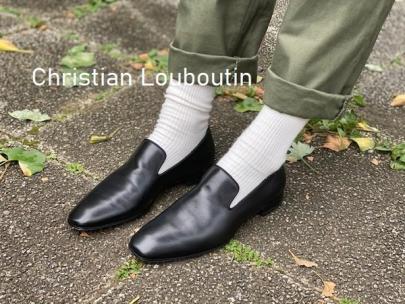 「インポートブランドのChristian Louboutin 」