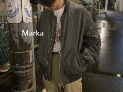 「ドメスティックブランドのmarka 」