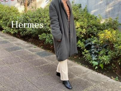 「インポートブランドのHERMES 」