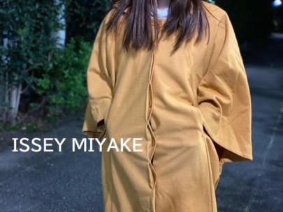 「ドメスティックブランドのISSEY MIYAKE 」