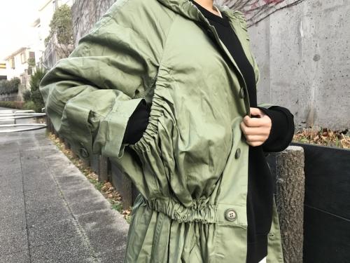 IS ISSEY MIYAKE/アイエスイッセイミヤケ】アーカイブ品のスプリング