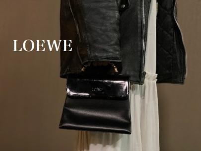 「インポートブランドのLOEWE 」