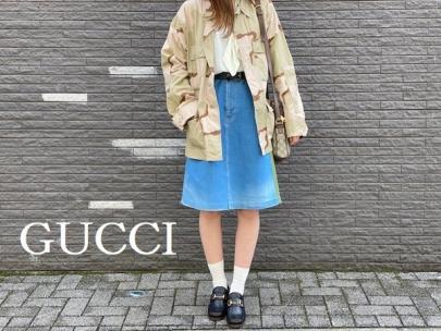 「インポートブランドのGUCCI 」