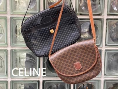 「インポートブランドのCELINE 」