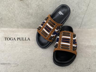 「ドメスティックブランドのTOGA PULLA 」