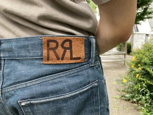 メンズワークウェアの金字塔【 RRL / ダブルアールエル 】より メンズワークウェアの金字塔【 RRL / ダブルアールエル 】より