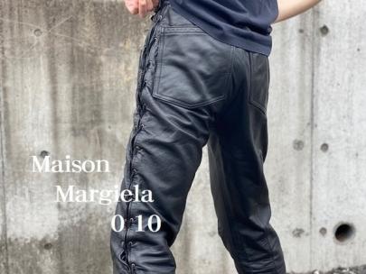 「インポートブランドのMaison Margiela0 10 」