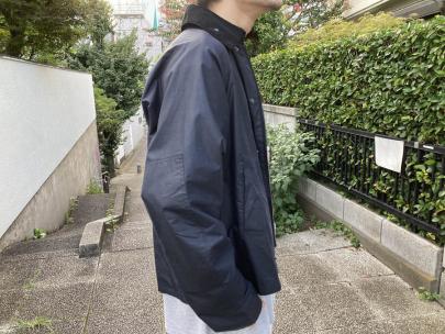 「コラボ・別注アイテムのBARBOUR X ENGINEERED GARMENTS 」