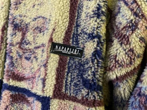 マーティンローズ フリース ボア 17aw パーカー （【NAPA by MARTINE  