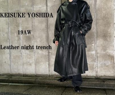 「ドメスティックブランドのKEISUKE YOSHIDA 」