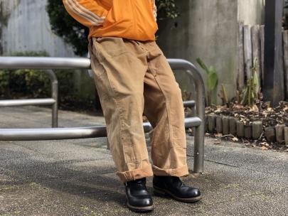 「ヴィンテージアイテムのCarhartt 」