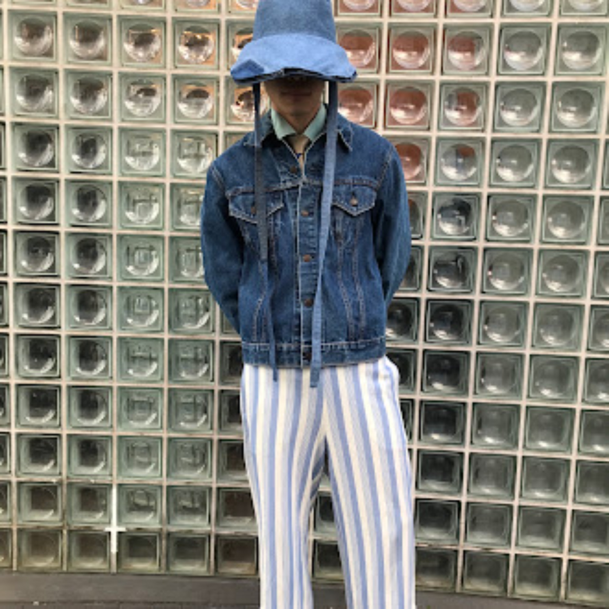 vintage】Levi's 70505デニムジャケットを使ったスタイリングのご紹介