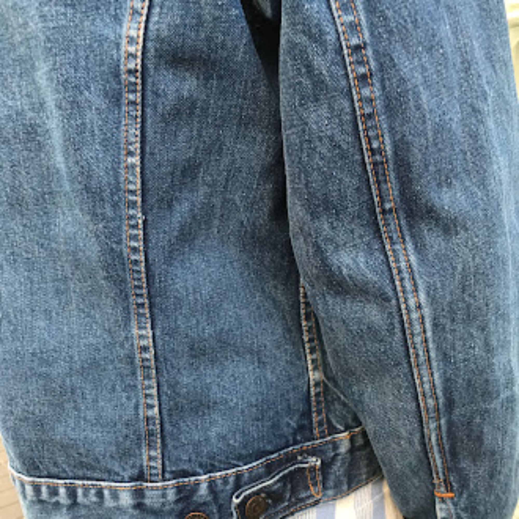 vintage】Levi's 70505デニムジャケットを使ったスタイリングのご紹介