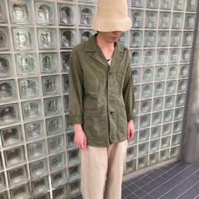 「ヴィンテージアイテムのU'S NAVY 」