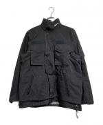 sacai×ACRONYM】名作Field Jacketの買取入荷のお知らせ【高機能