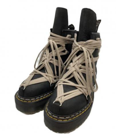 「コラボ・別注アイテムのDr.Martens × RICK OWENS 」