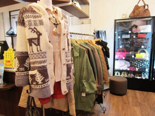 ジョンソンウーレンミルズの下北沢