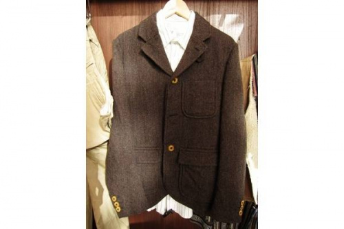 ウェイストトゥワイスのモンクレール