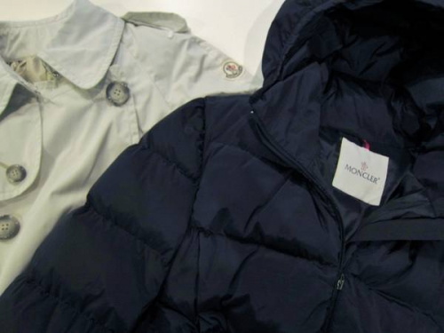 モンクレールの京王線