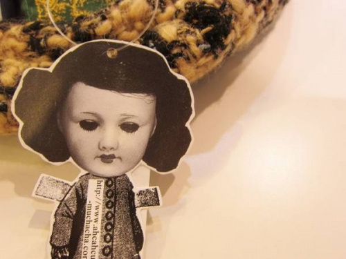 帽子のあちゃちゅむ