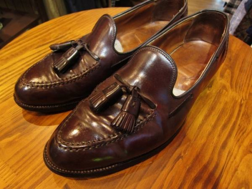 オールデンのブルックスブラザース