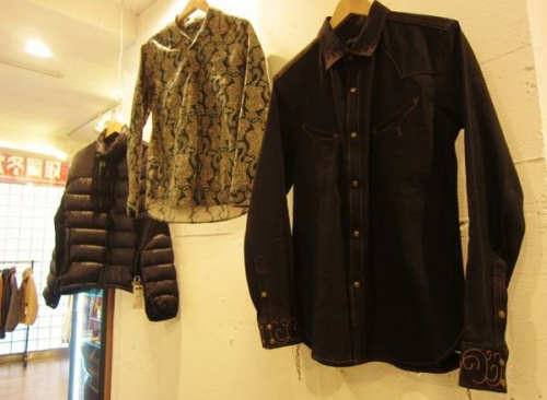 ワコマリアの下北沢