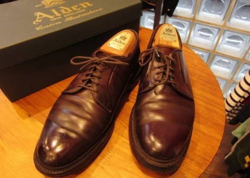 オールデンのエドワードグリーン