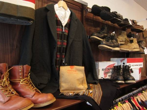 下北沢のサンカ