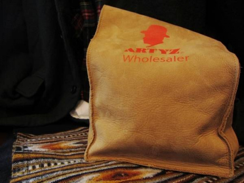 ダウンベストの京王線