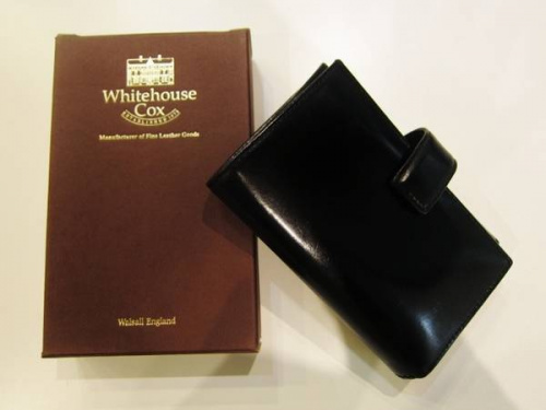 グレンロイヤルの財布