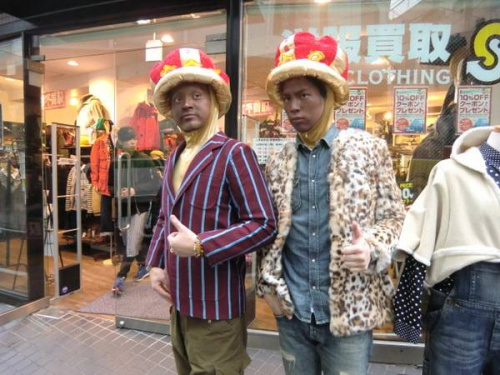 トレファクスタイル下北沢店ブログ画像１