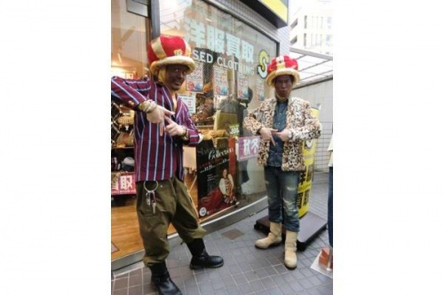 トレファクスタイル下北沢店ブログ画像２