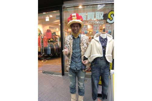 トレファクスタイル下北沢店ブログ画像３