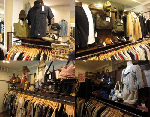 トレファクスタイル下北沢店ブログ画像２