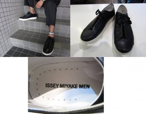 シューズ・バッグのスニーカー