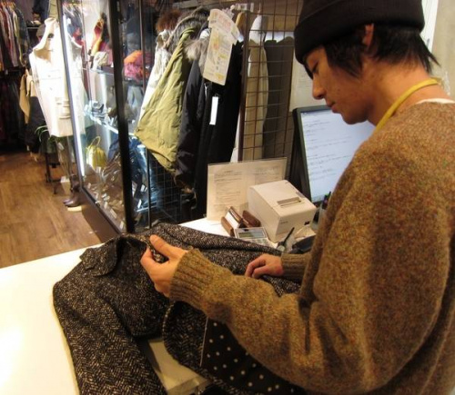 レディースの買取