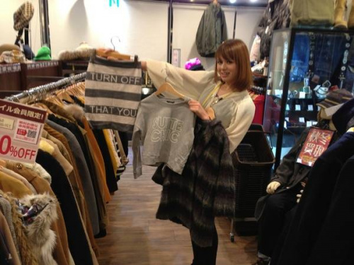 トレファクスタイル下北沢1号店ブログ画像3