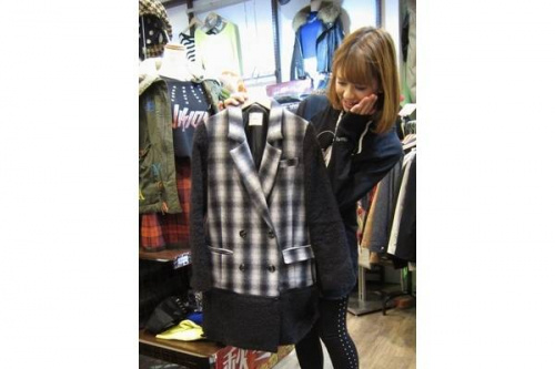 下北沢のガールズ