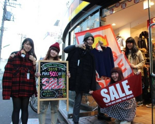 メンズのレディース