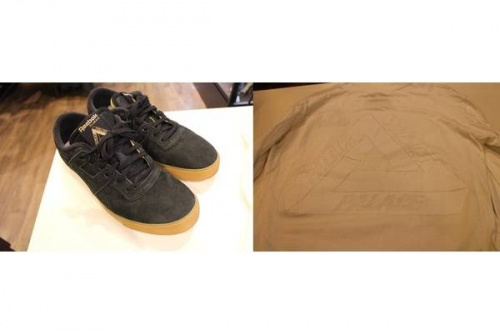 スニーカーのＰＡＬＡＣＥ